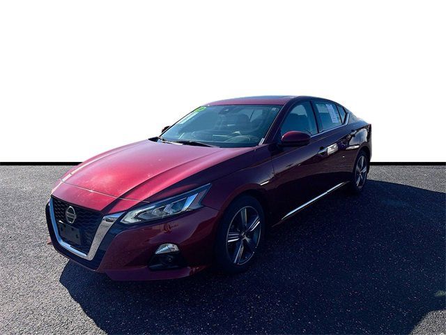 2019 Nissan Altima 2.5 SL