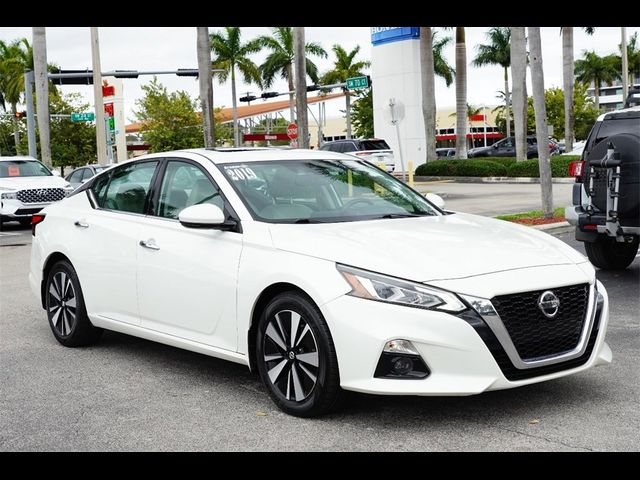 2019 Nissan Altima 2.5 SL