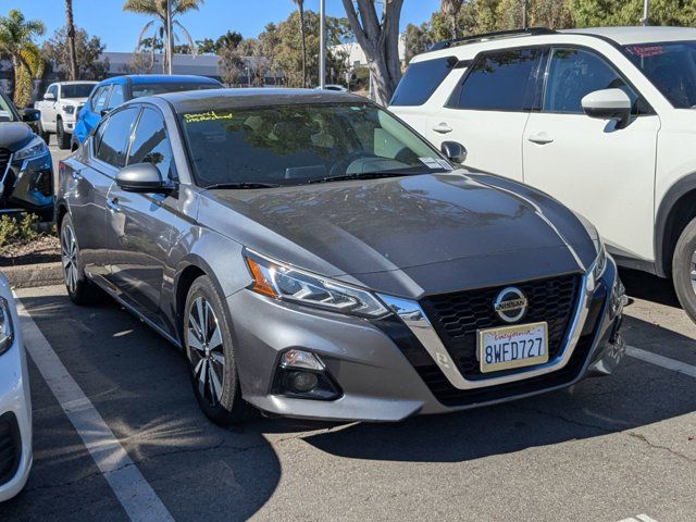 2019 Nissan Altima 2.5 SL