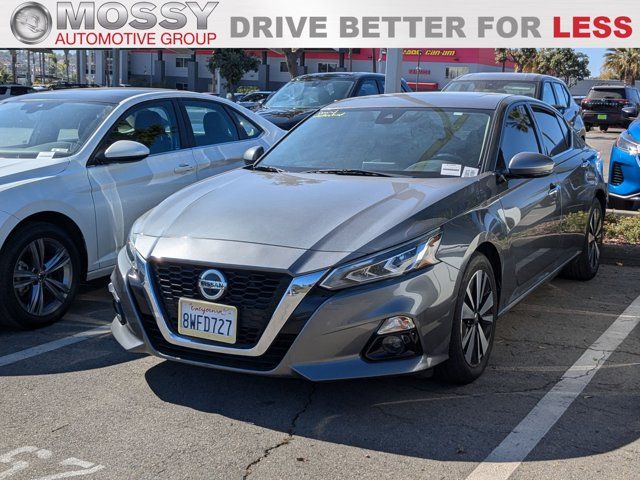 2019 Nissan Altima 2.5 SL