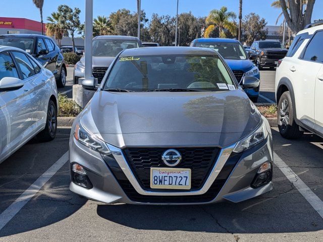 2019 Nissan Altima 2.5 SL