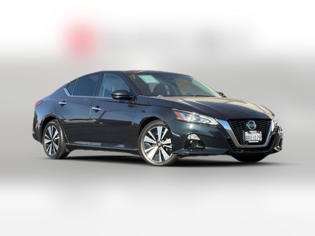 2019 Nissan Altima 2.5 SL