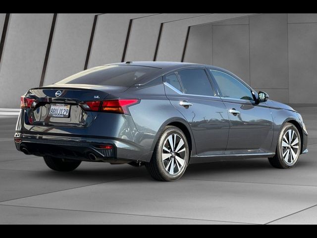 2019 Nissan Altima 2.5 SL