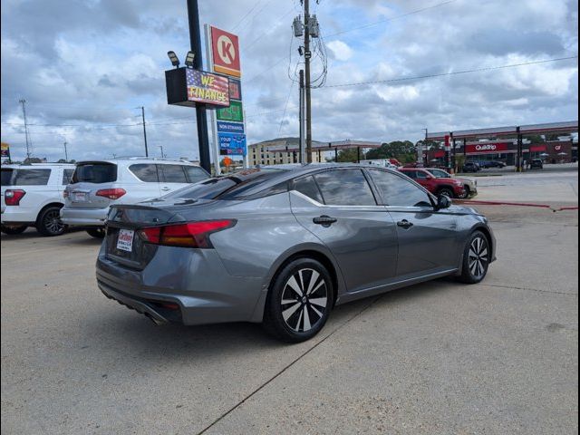 2019 Nissan Altima 2.5 SL