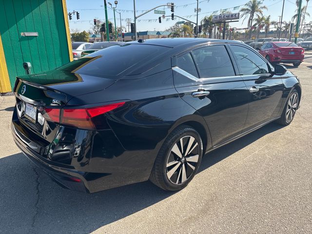 2019 Nissan Altima 2.5 SL