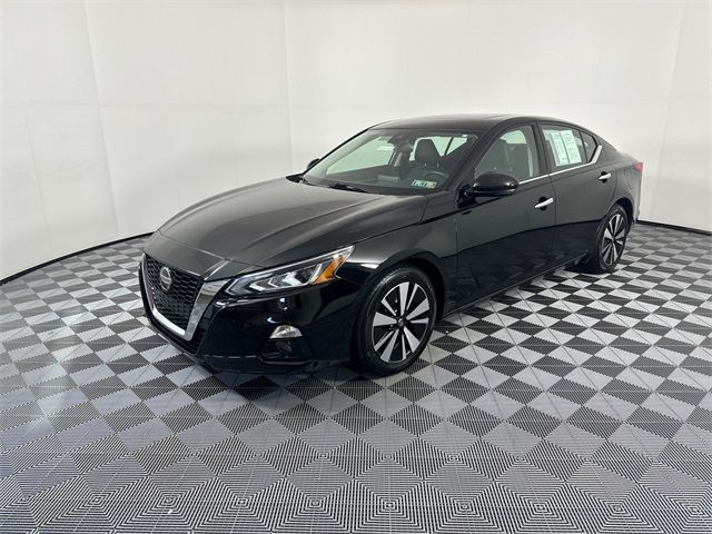 2019 Nissan Altima 2.5 SL