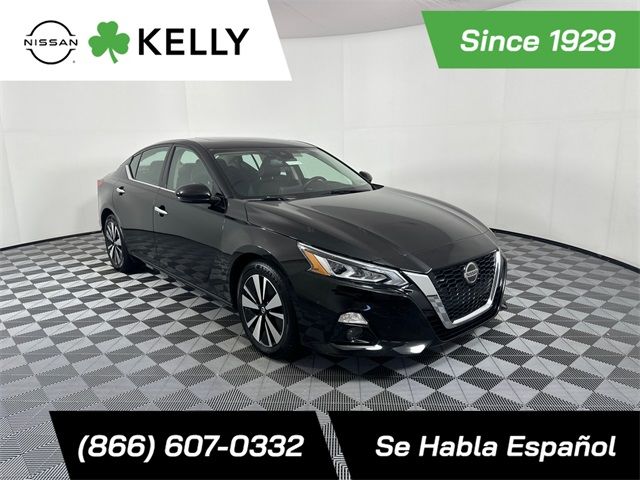 2019 Nissan Altima 2.5 SL