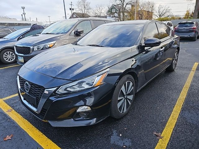 2019 Nissan Altima 2.5 SL