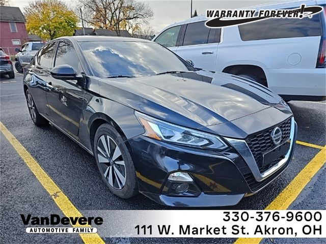 2019 Nissan Altima 2.5 SL