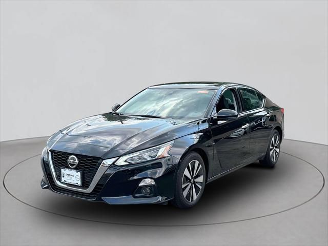 2019 Nissan Altima 2.5 SL