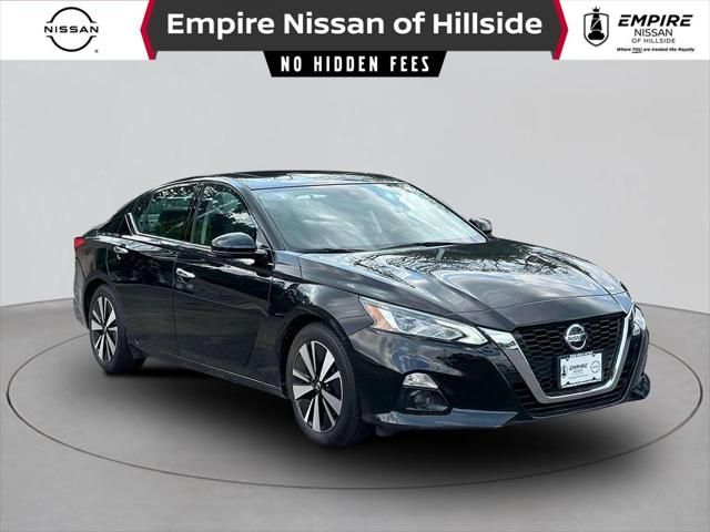 2019 Nissan Altima 2.5 SL