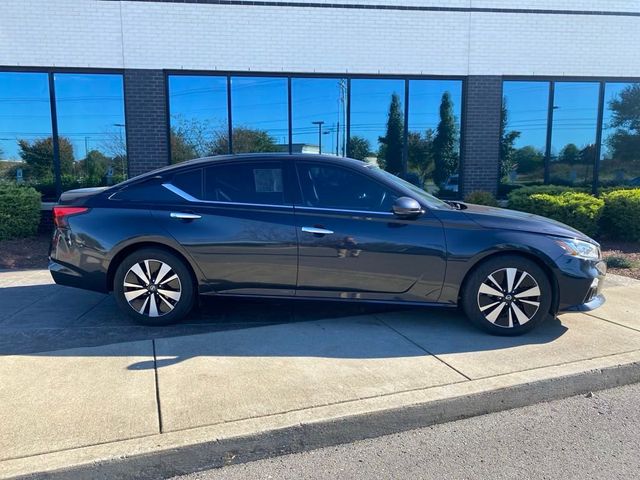 2019 Nissan Altima 2.5 SL