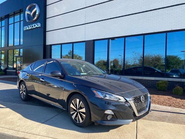 2019 Nissan Altima 2.5 SL