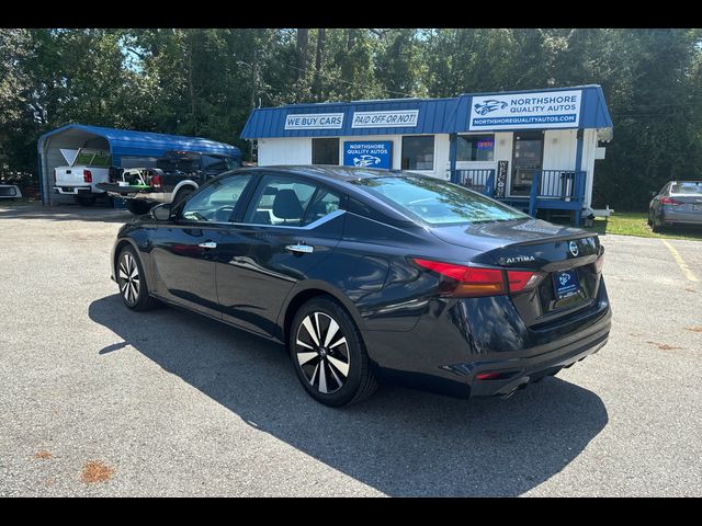 2019 Nissan Altima 2.5 SL