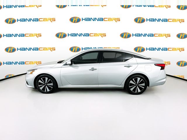 2019 Nissan Altima 2.5 SL