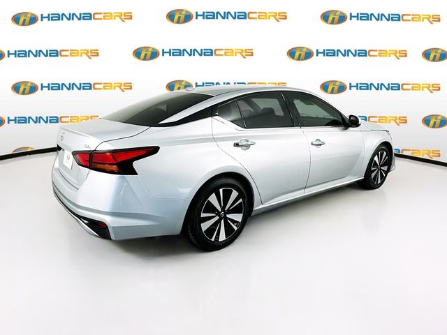 2019 Nissan Altima 2.5 SL