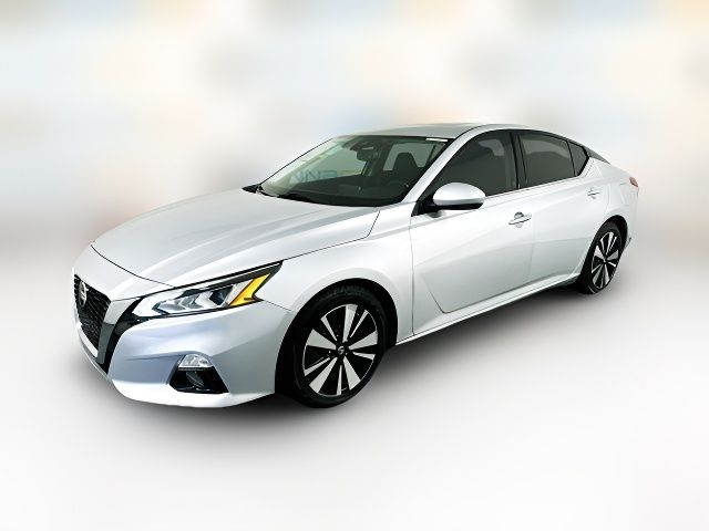 2019 Nissan Altima 2.5 SL