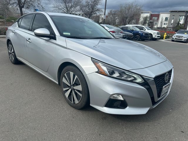 2019 Nissan Altima 2.5 SL