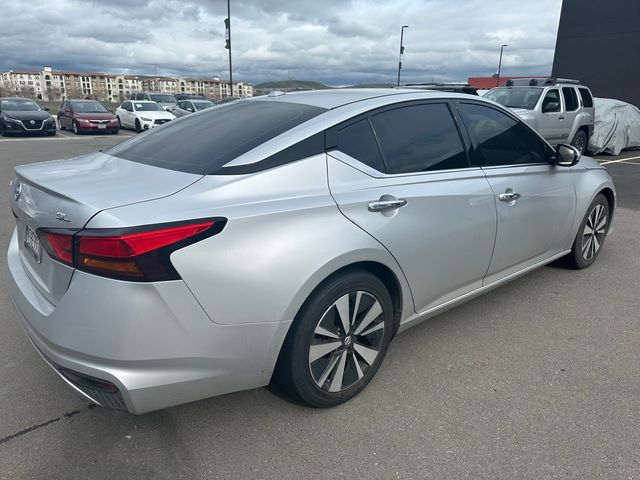 2019 Nissan Altima 2.5 SL