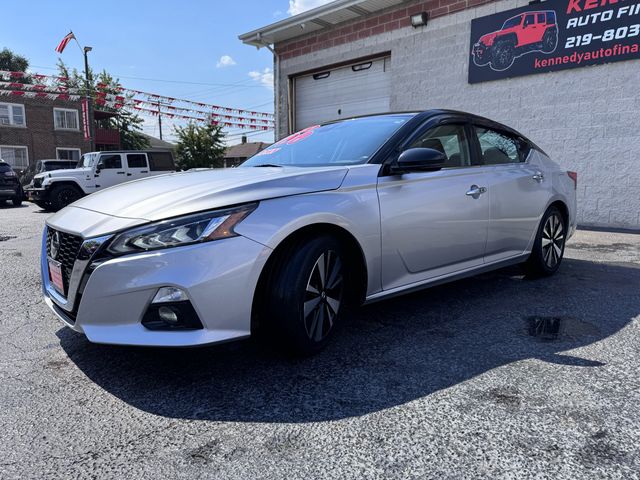 2019 Nissan Altima 2.5 SL