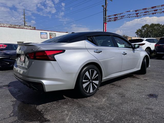 2019 Nissan Altima 2.5 SL