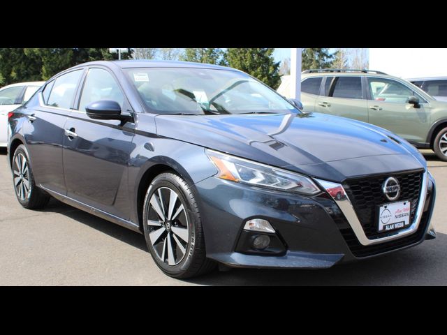 2019 Nissan Altima 2.5 SL