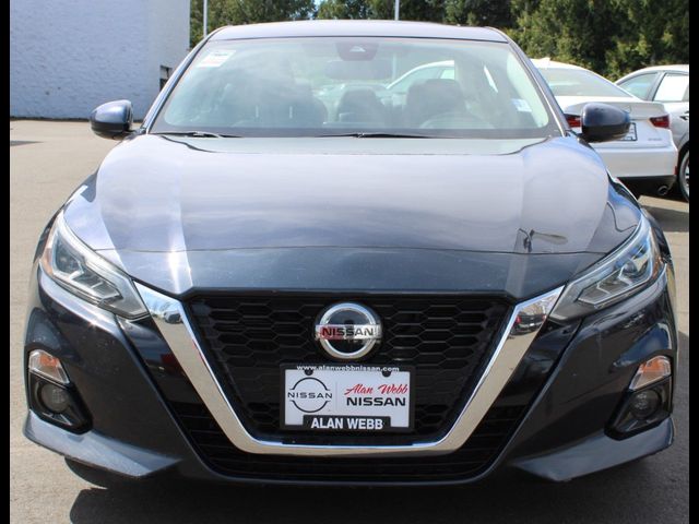 2019 Nissan Altima 2.5 SL