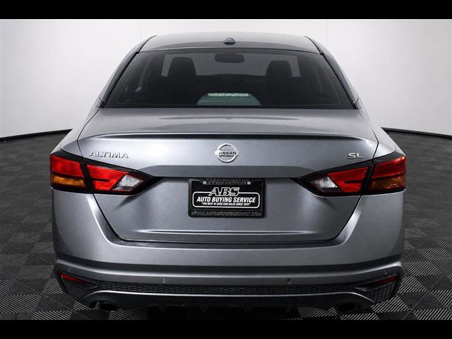 2019 Nissan Altima 2.5 SL