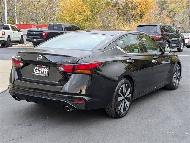 2019 Nissan Altima 2.5 SL