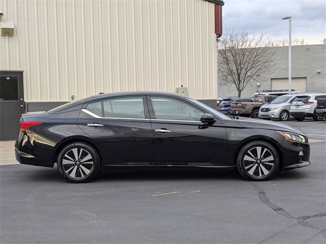 2019 Nissan Altima 2.5 SL