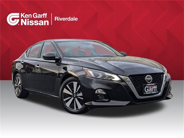 2019 Nissan Altima 2.5 SL