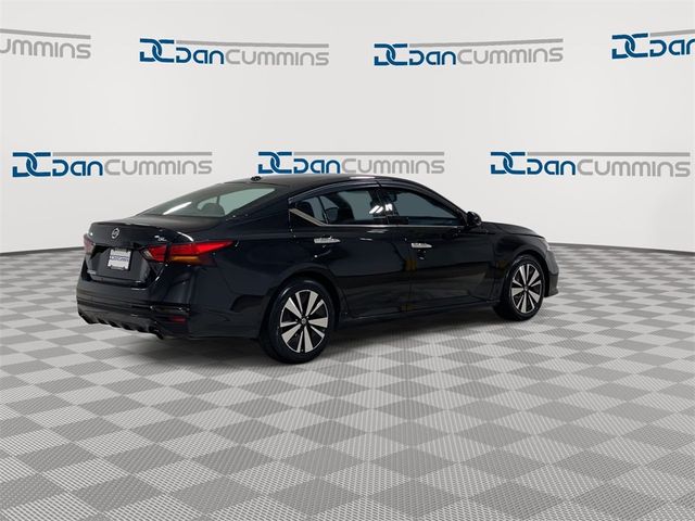 2019 Nissan Altima 2.5 SL