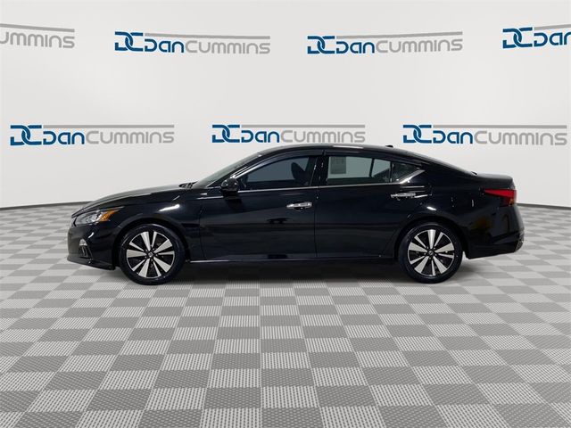 2019 Nissan Altima 2.5 SL