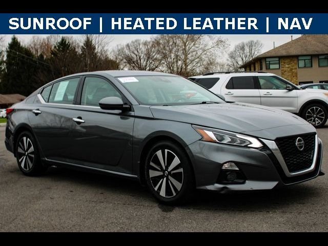 2019 Nissan Altima 2.5 SL