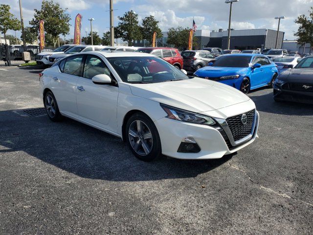 2019 Nissan Altima 2.5 SL