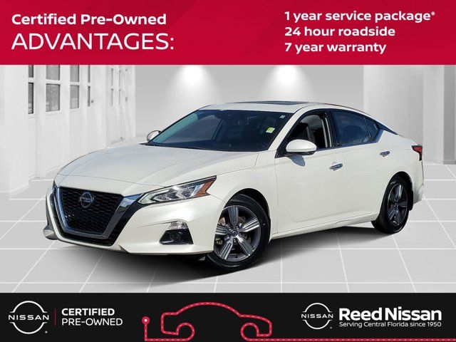 2019 Nissan Altima 2.5 SL