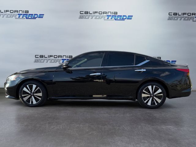 2019 Nissan Altima 2.5 SL