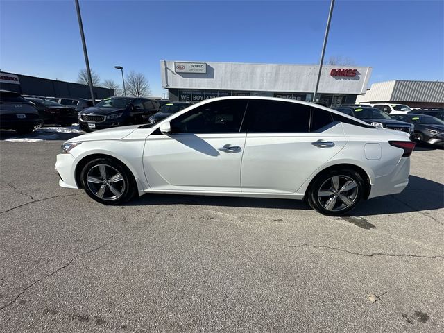 2019 Nissan Altima 2.5 SL