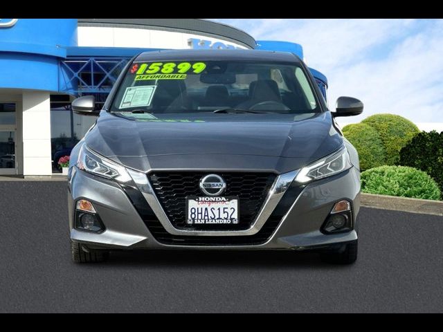 2019 Nissan Altima 2.5 SL