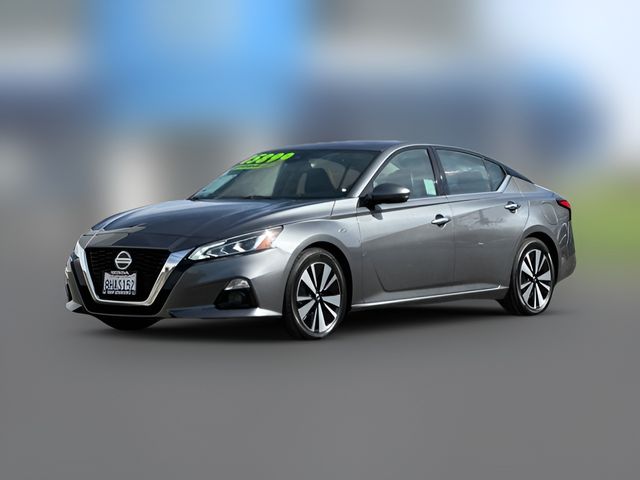 2019 Nissan Altima 2.5 SL