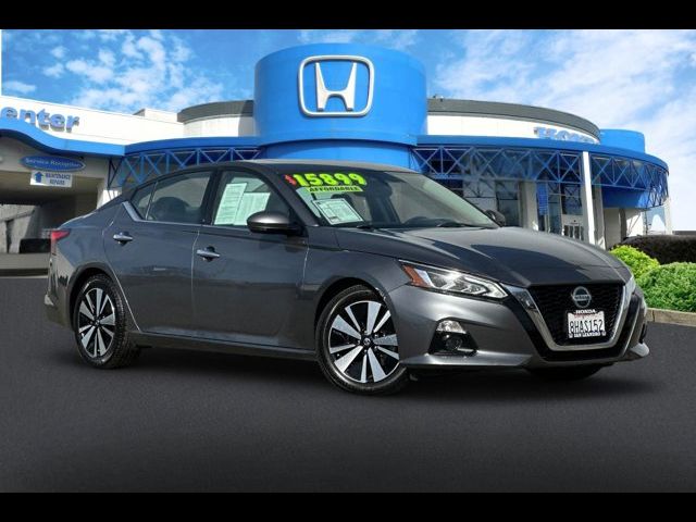 2019 Nissan Altima 2.5 SL