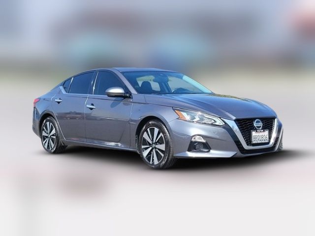 2019 Nissan Altima 2.5 SL