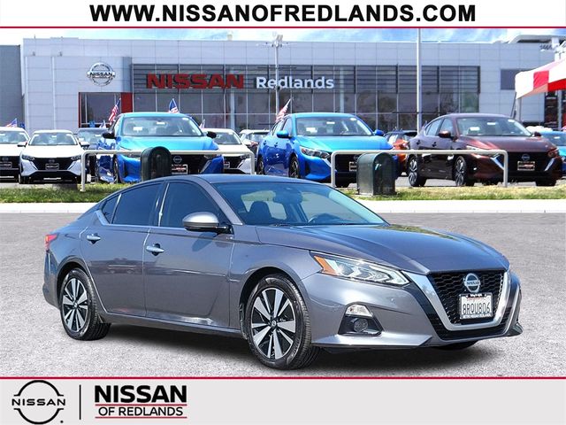 2019 Nissan Altima 2.5 SL