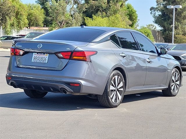 2019 Nissan Altima 2.5 SL