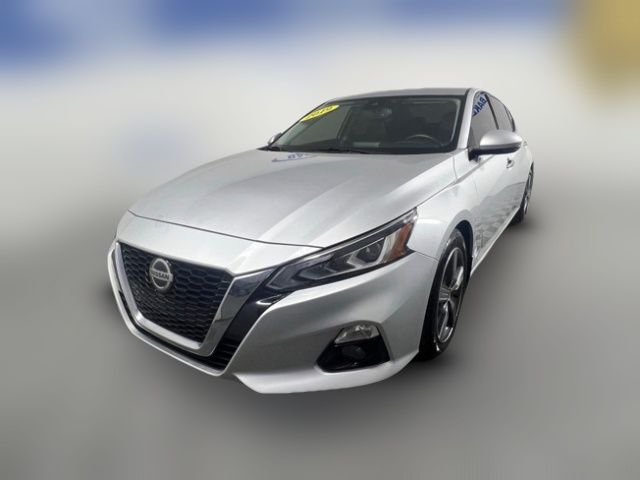 2019 Nissan Altima 2.5 SL