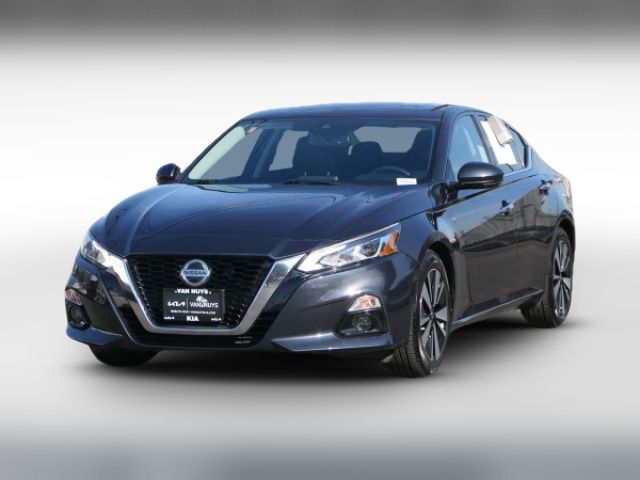 2019 Nissan Altima 2.5 SL