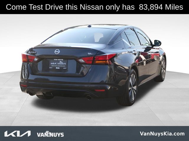 2019 Nissan Altima 2.5 SL