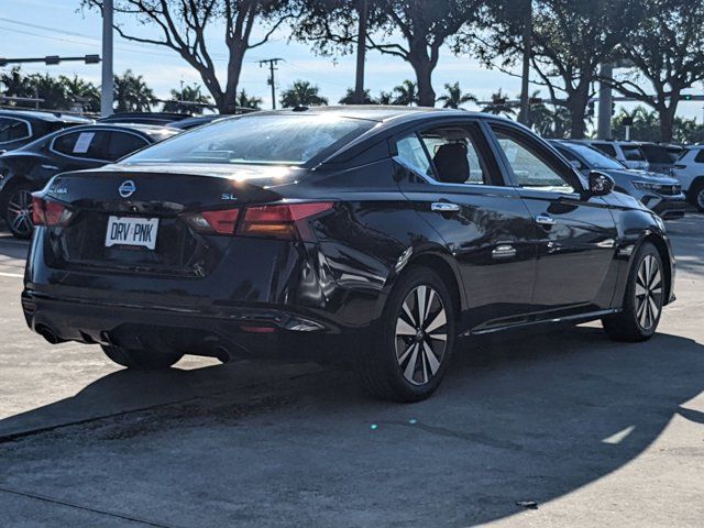 2019 Nissan Altima 2.5 SL