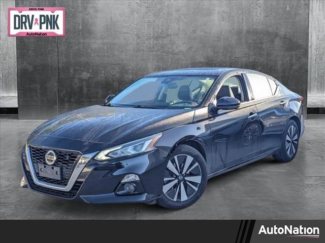 2019 Nissan Altima 2.5 SL