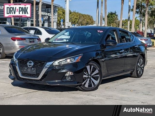 2019 Nissan Altima 2.5 SL